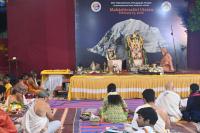 Char Yaama Shivapujana by HH Shrimat Sadyojat Shankarashram Swamiji (Pictures Courtesy of Shri Dinesh Karkal)